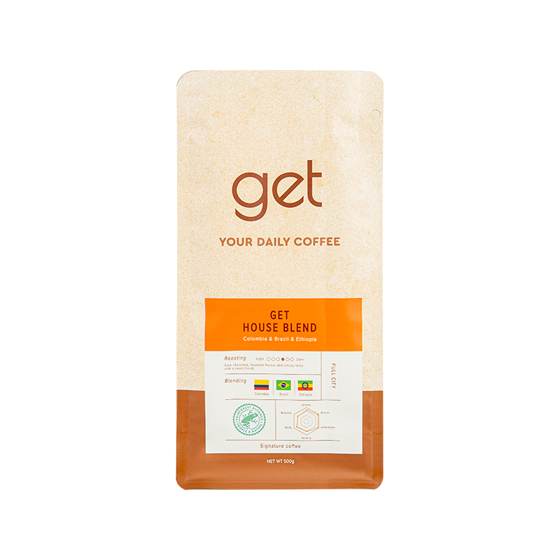 250g-1kg Eight-Side Seal -kahvipussi 250g-1kg Eight-Side Seal -kahvipussi