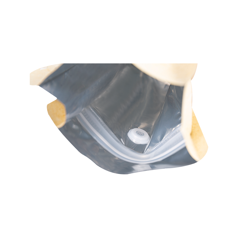 250g-1kg Eight-Side Seal -kahvipussi 250g-1kg Eight-Side Seal -kahvipussi