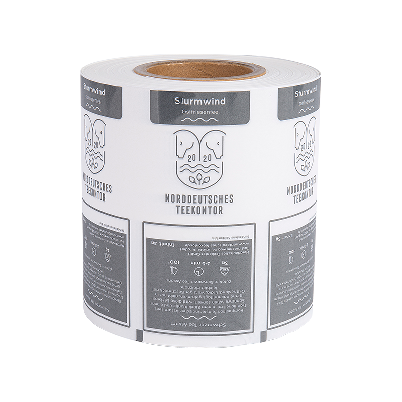 Monikerroksinen komposiittirakenne tippakahvipussisuodatinkalvo Monikerroksinen komposiittirakenne tippakahvipussisuodatinkalvo