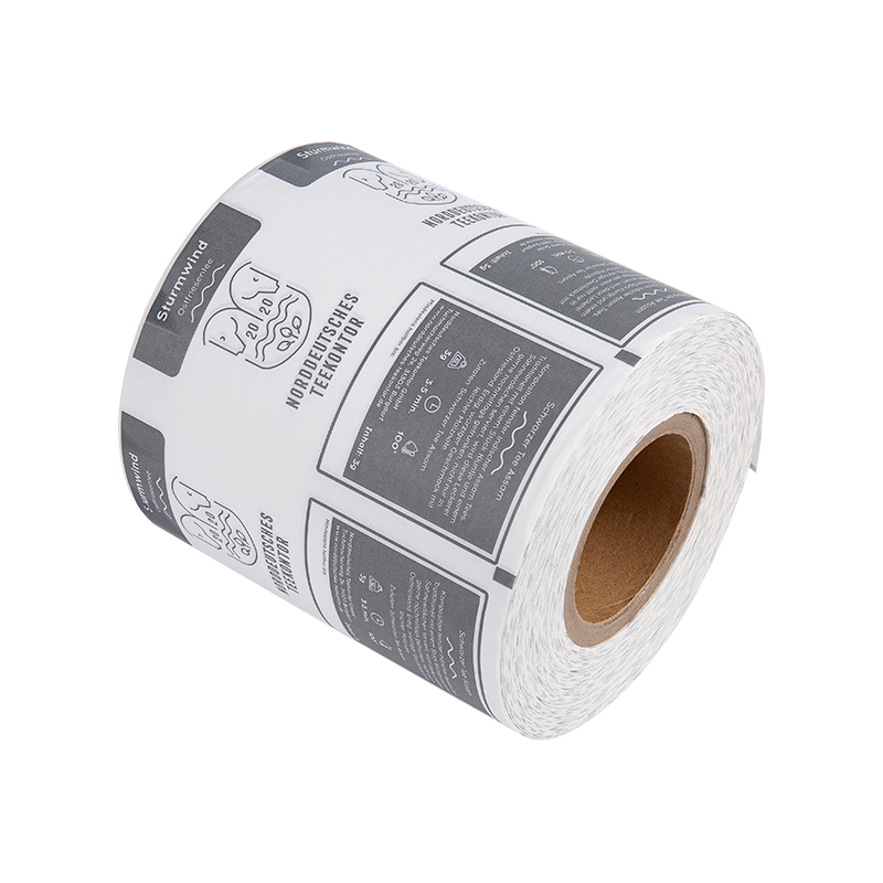 Monikerroksinen komposiittirakenne tippakahvipussisuodatinkalvo Monikerroksinen komposiittirakenne tippakahvipussisuodatinkalvo