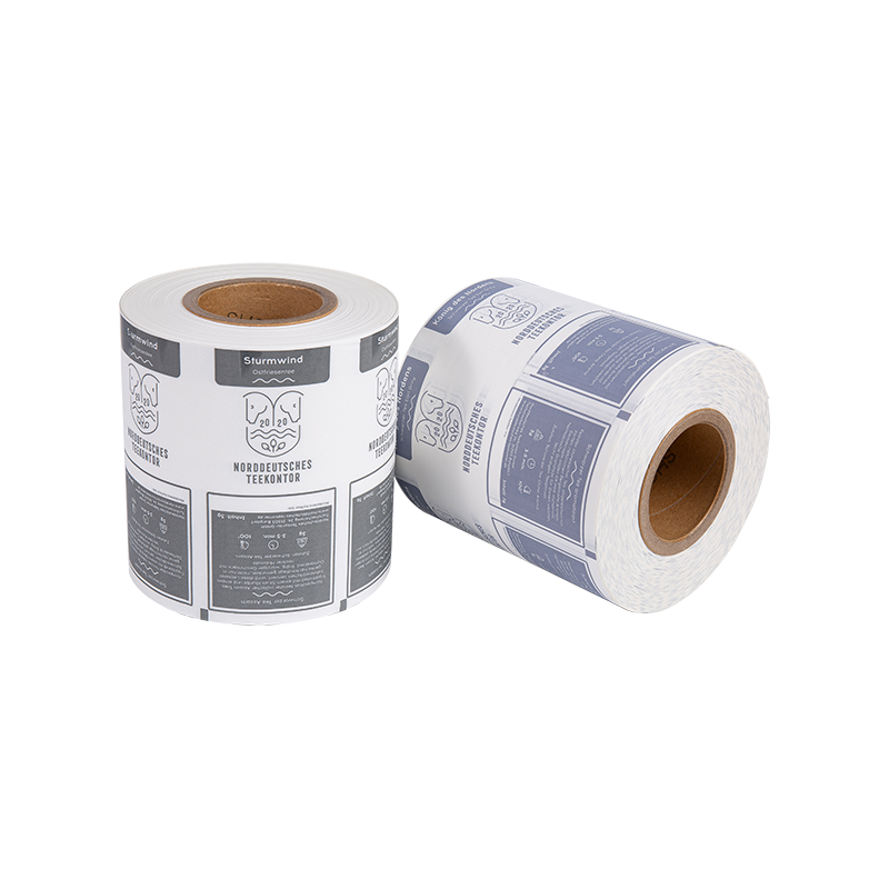 Monikerroksinen komposiittirakenne tippakahvipussisuodatinkalvo Monikerroksinen komposiittirakenne tippakahvipussisuodatinkalvo