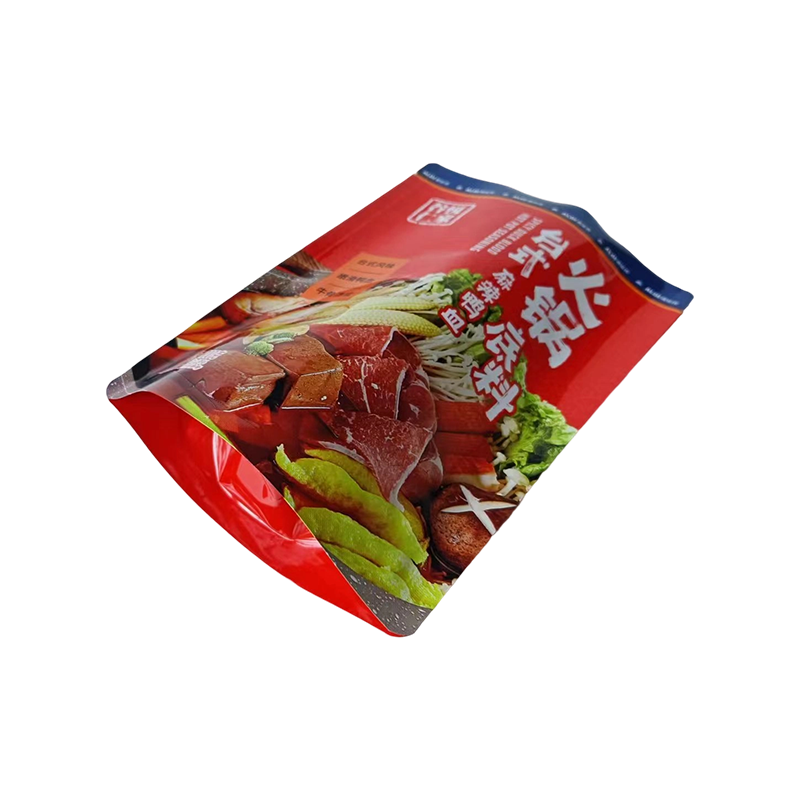 Kosteudenkestävä yleinen seisontapussi