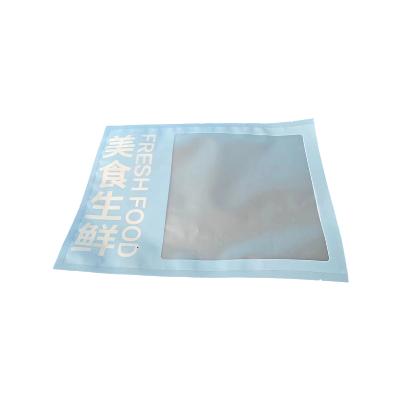 High Barrier pakaste kala- ja äyriäispussi