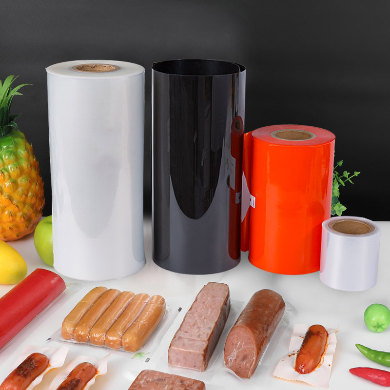 Korkean esteen lämpömuovauskalvo, jolla on erinomainen estotoiminto