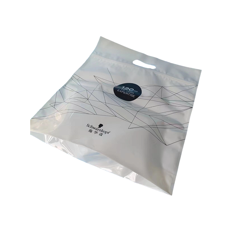 High Barrier pakaste kala- ja äyriäispussi