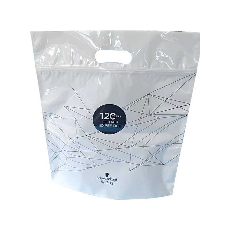 High Barrier pakaste kala- ja äyriäispussi