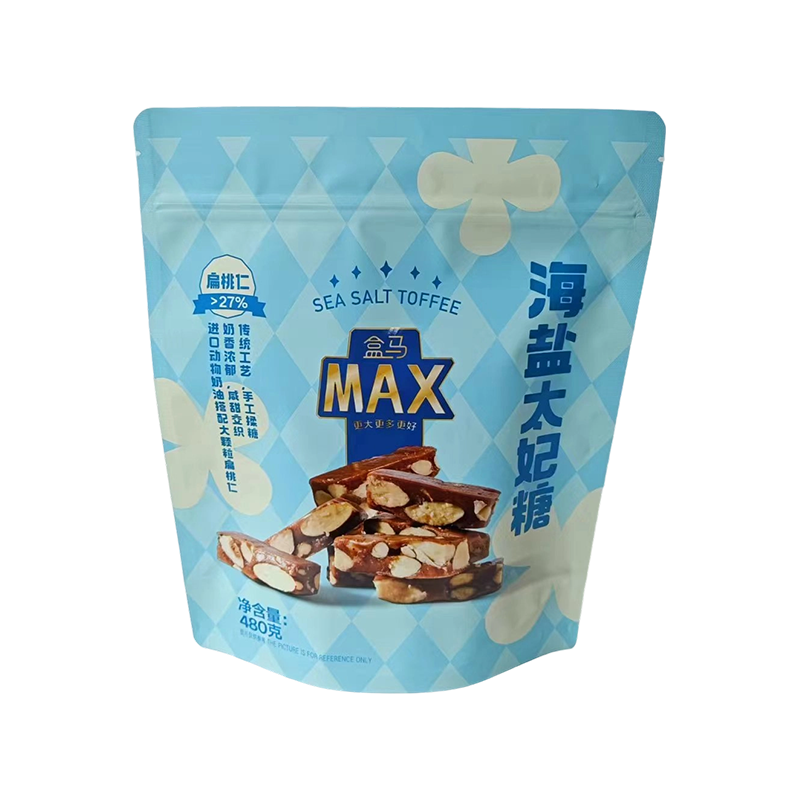 Kosteudenkestävä yleinen seisontapussi