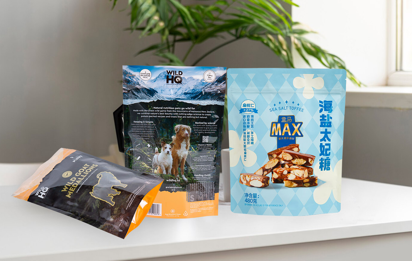 Digitaalinen tulostus - Low MOQ